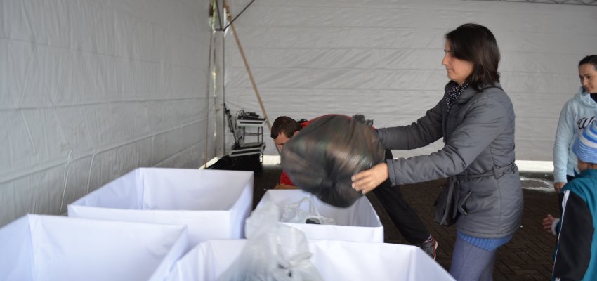 Campanha do Agasalho ser&aacute; realizada em Chapec&oacute; 