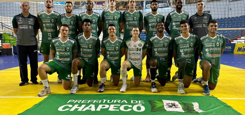 Aprov Chapec&oacute; precisa de duas vit&oacute;rias na Superliga B