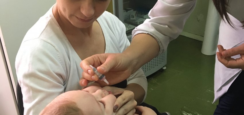 Amanh&atilde; encerra Campanha de Multivacina&ccedil;&atilde;o 