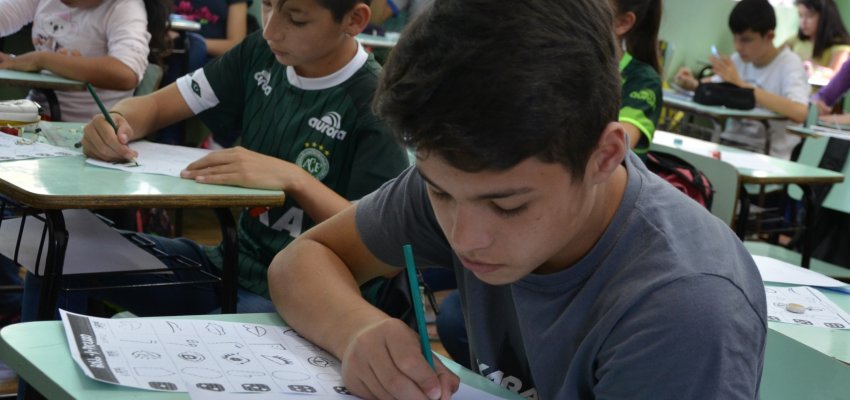 Per&iacute;odo de Matr&iacute;culas na Rede Municipal de Ensino