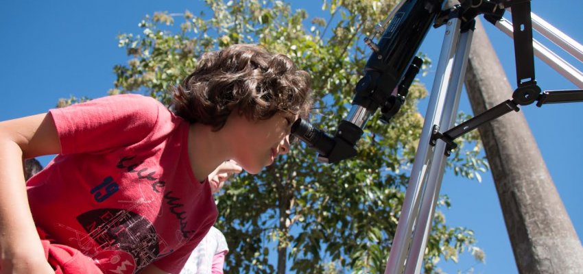 Chapec&oacute; tem medalhistas na  Olimp&iacute;ada de Astronomia