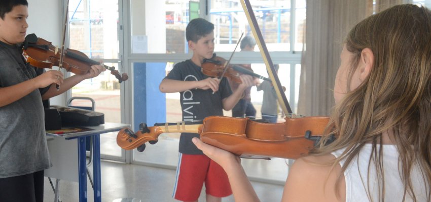 Confira as atividades para este final de semana