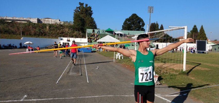Chapec&oacute; soma nove medalhas em dois dias de Joguinhos Abertos