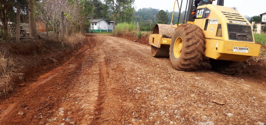 Cronograma de melhorias na infraestrutura dos Bairros e Escolas do Munic&iacute;pio