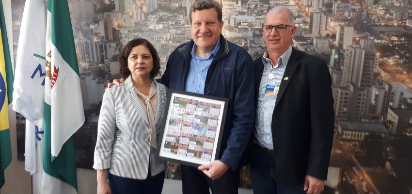 Caixa faz homenagem a Chapec&oacute; nos bilhetes da Loteria Federal