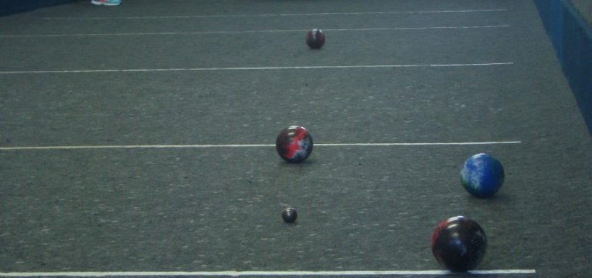 Chapec&oacute; sedia Ta&ccedil;a Brasil de Bocha feminina