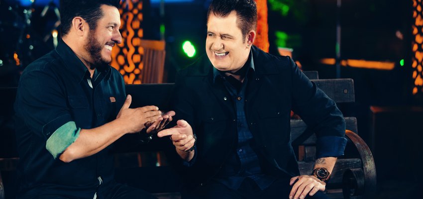 Show de Bruno e Marrone na EFAPI ser&aacute; no dia 11 de outubro
