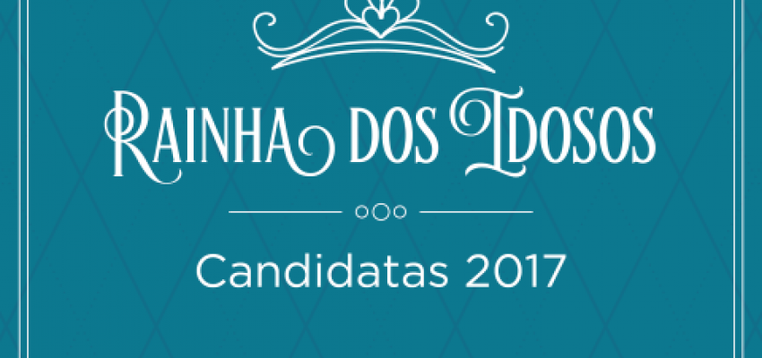 Rainha dos Idosos de Chapec&oacute;: Final acontece na sexta-feira 