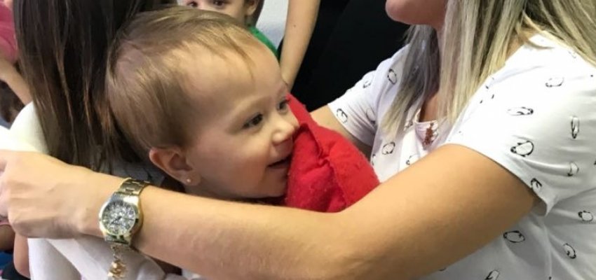 �Carinho e Cuidado: pra voc&ecirc; e pra mim�