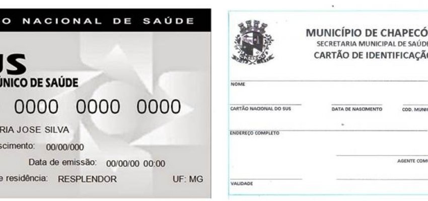 Prazo para atualizar cadastro na Sa&uacute;de encerra dia 31/05