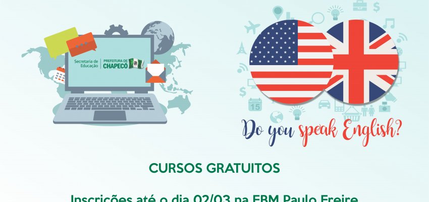 Prefeitura oferece cursos b&aacute;sicos gratuitos