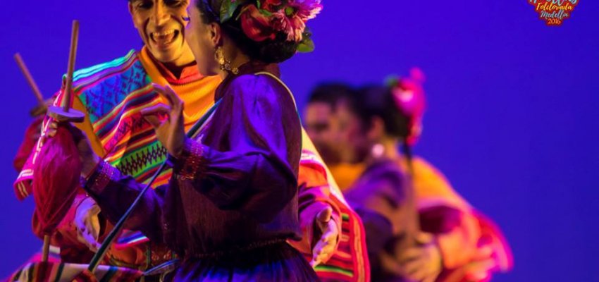 Dan&ccedil;a Chapec&oacute; inicia nesta quinta-feira