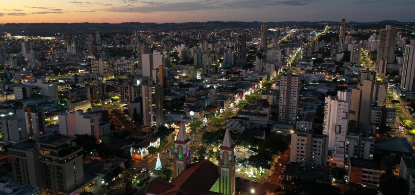 Chapec&oacute; tem saldo de 7.481 novos empregos