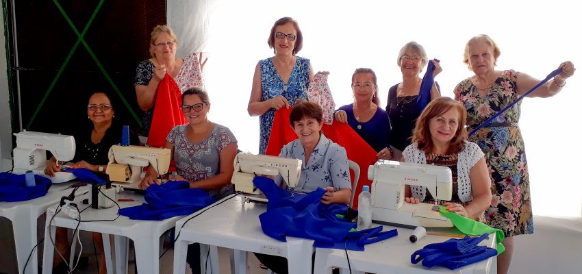 Reabertura da Cidade do Idoso e Restaurantes Populares 