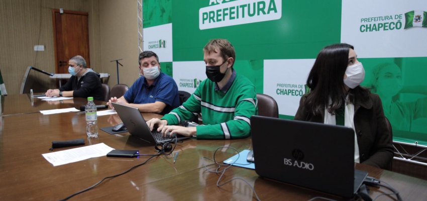 ConCidade aprova R$ 30 milh&otilde;es de investimentos privados em Chapec&oacute;