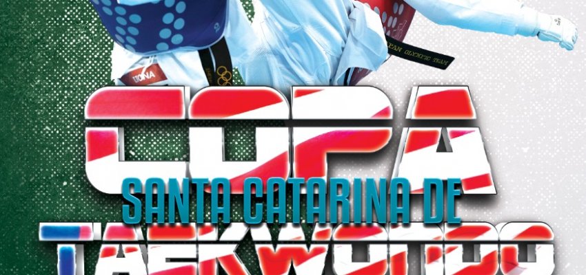 Copa Santa Catarina de Taekwondo acontece em Chapec&oacute;