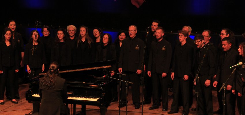 Inscri&ccedil;&otilde;es abertas para o Coro da Orquestra Sinf&ocirc;nica