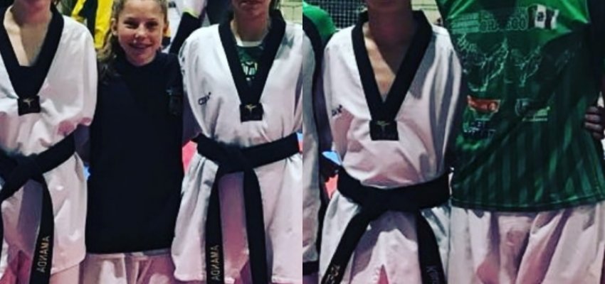 Do projeto social para os tatames nacionais