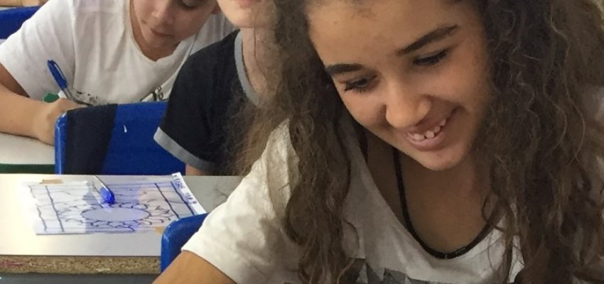 Deixe o mundo melhor do que encontrou