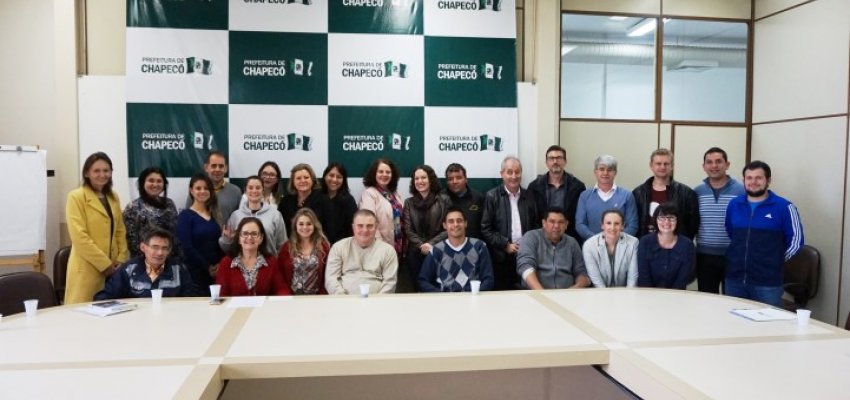 Posse Conselho Municipal dos Direitos da Pessoa com Defici&ecirc;ncia 