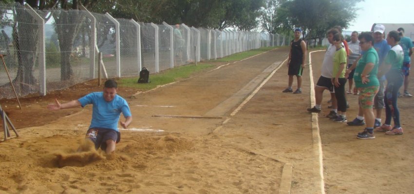 Paratletas iniciam fase de treinamentos 