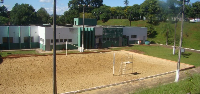 Verd&atilde;o se transforma para oferecer melhores condi&ccedil;&otilde;es de pr&aacute;tica esportiva