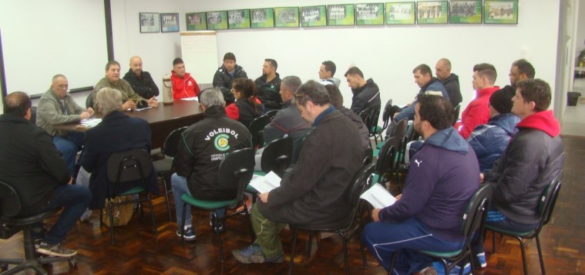 Chapec&oacute; se prepara para os Joguinhos Abertos 