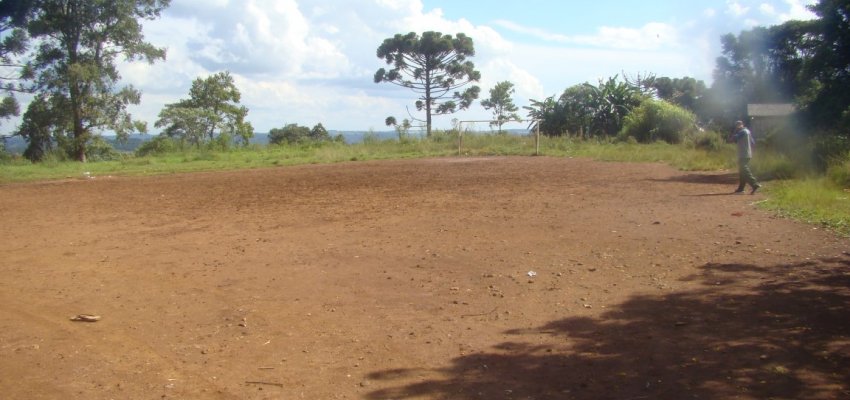 Aldeia Cond&aacute; solicita Projeto Atleta do Futuro