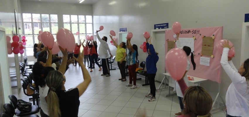 Outubro Rosa: Um m&ecirc;s voltado &agrave; sa&uacute;de da mulher 