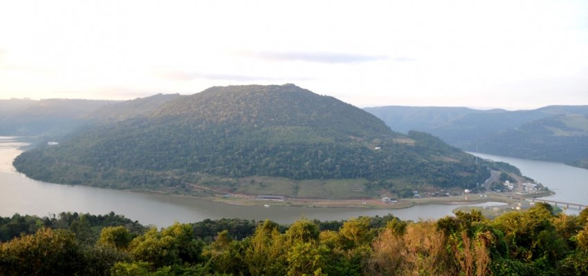 Chapec&oacute; recebe a �Expedici&oacute;n El Rio Uruguay�