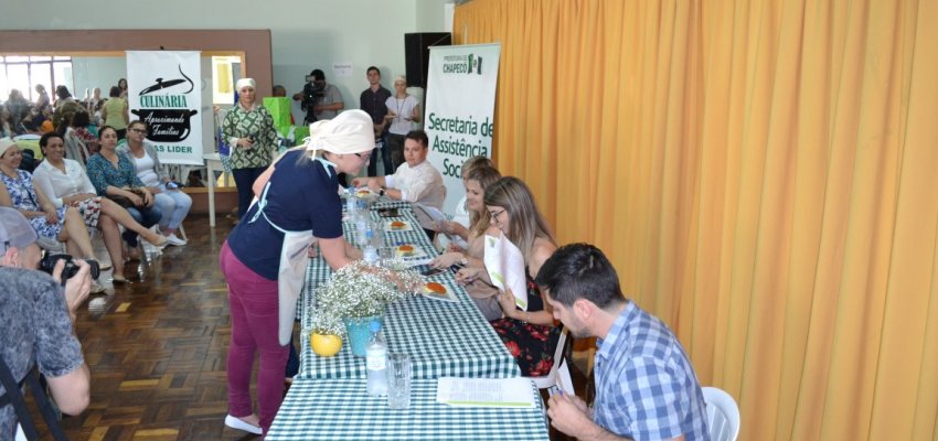 Receitas de Fam&iacute;lia: Nhoque de Uva &eacute; a receita vencedora