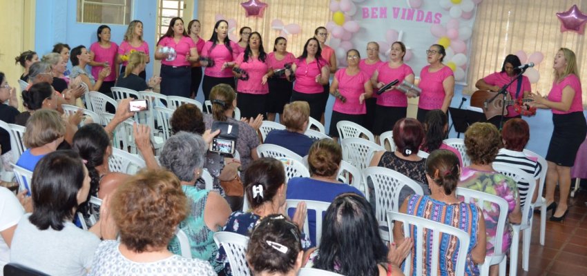 Programa&ccedil;&atilde;o Dia da Mulher da SEASC segue no Cristo Rei