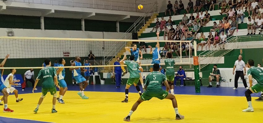 Aprov vence Minas e embola classifica&ccedil;&atilde;o na Superliga B