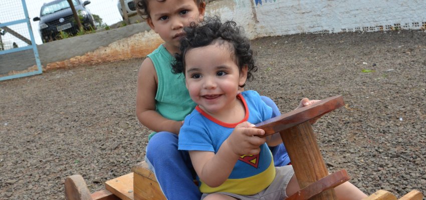 Projeto trabalha a import&acirc;ncia da amizade na escola