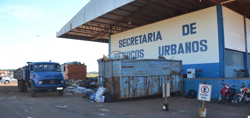 Ecoponto: ferramenta de conscientiza&ccedil;&atilde;o no descarte do lixo