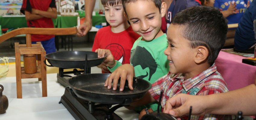 Educa&ccedil;&atilde;o: Escola recorda mem&oacute;rias da Chapec&oacute; de antigamente