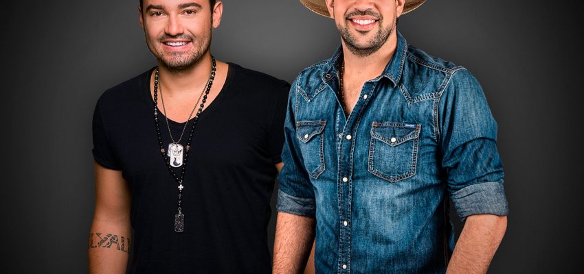 Fernando e Sorocaba abrem programa&ccedil;&atilde;o de shows nacionais na EFAPI