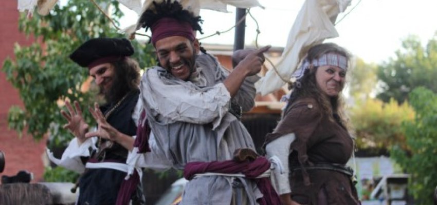 Festival Nacional de Teatro: Lan&ccedil;ada programa&ccedil;&atilde;o oficial