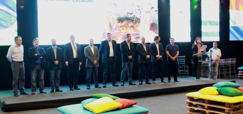 Lan&ccedil;ado oficialmente o III Semin&aacute;rio Mercosul Cidad&atilde;o