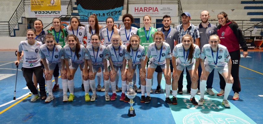 Inicia Supercopa de Futsal Feminino