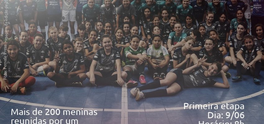 Festival Bola M&aacute;gica acontecer&aacute; em Chapec&oacute;