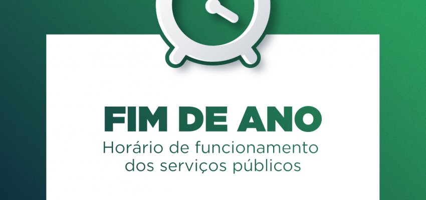 Ponto facultativo nas reparti&ccedil;&otilde;es municipais