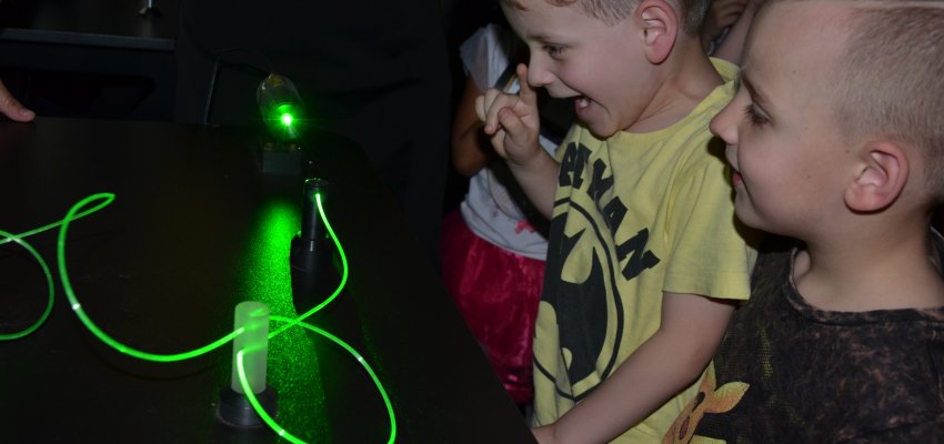 Ceim aproxima as crian&ccedil;as da ci&ecirc;ncia