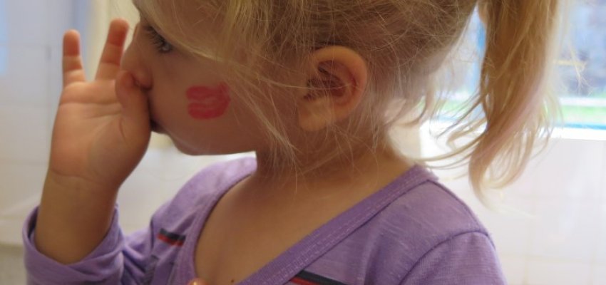 CEIM trabalha o projeto �Marcas de Carinho�