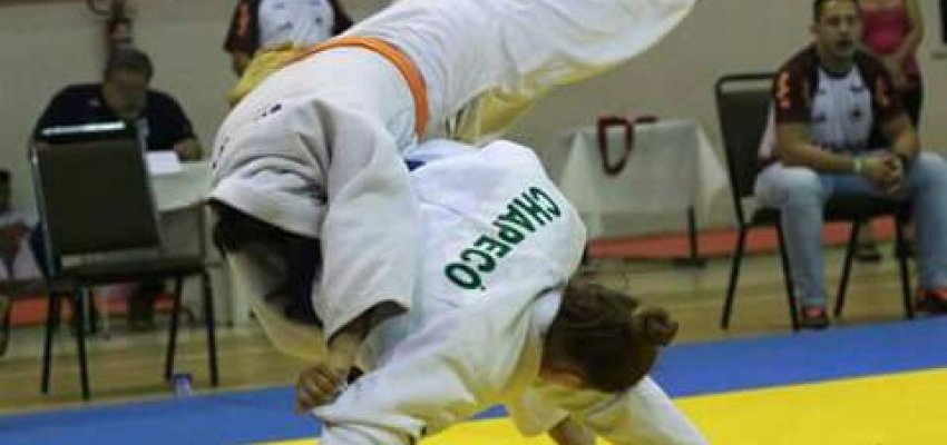 Jud&ocirc; conquista medalhas no Campeonato Regional
