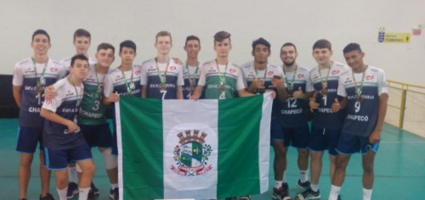 Participa&ccedil;&atilde;o de Chapec&oacute; na Olesc