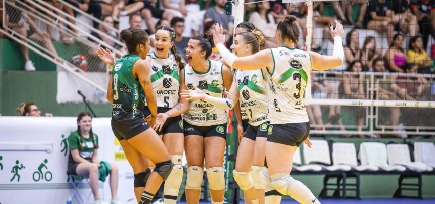 Chapec&oacute; conquista mais quatro medalhas no JASC