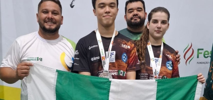 Prefeitura de Chapec&oacute;/ADCTM disputa o Brasileiro de Ver&atilde;o