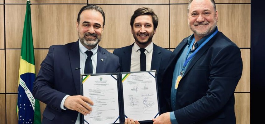 Chapec&oacute; integra carteira nacional de investimentos em aeroportos regionais