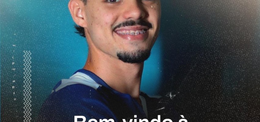 Chape Futsal contrata revela&ccedil;&atilde;o do futsal paranaense